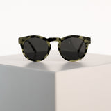Kiss the Sun - leo black/olive - VIVI MARI
