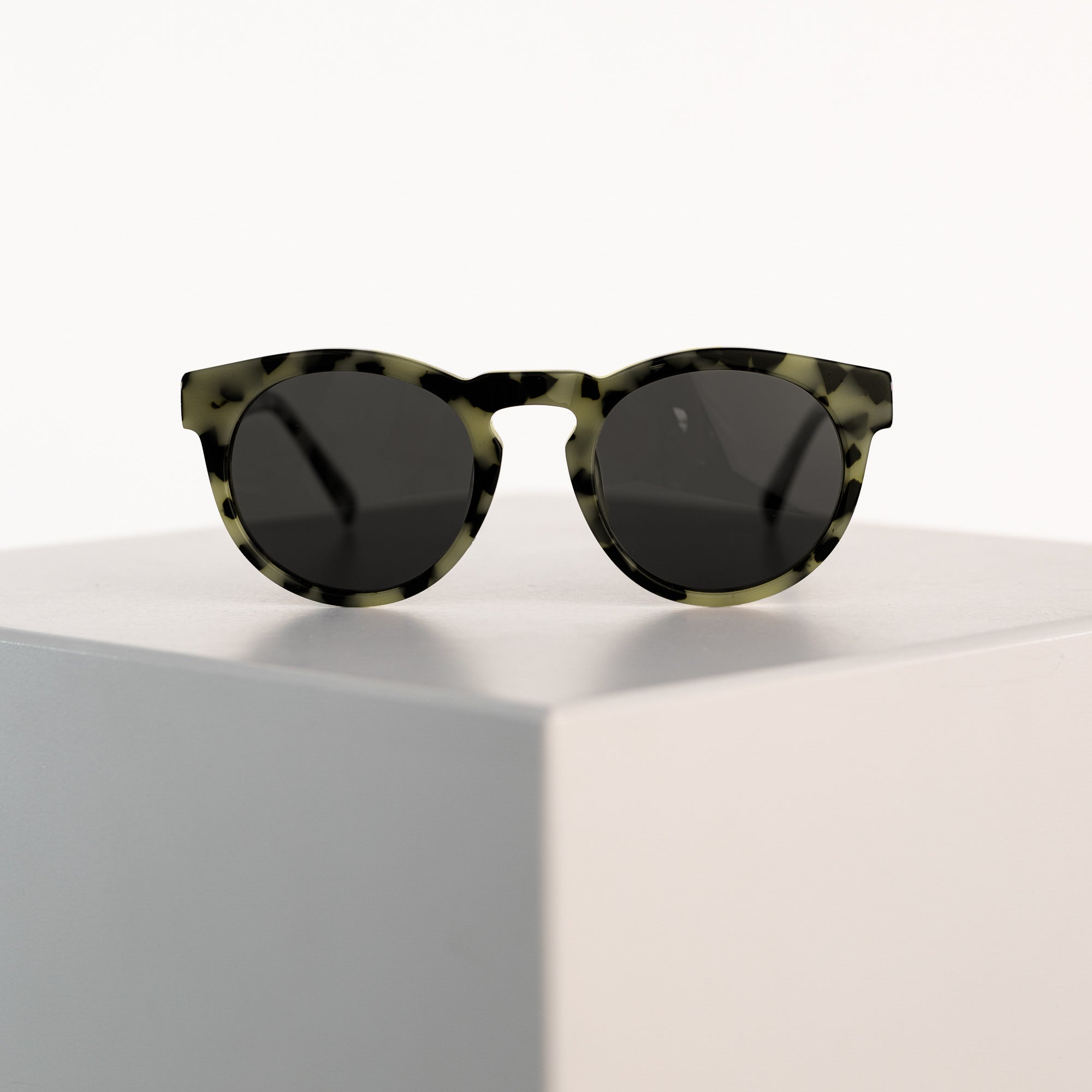 Kiss the Sun - leo black/olive - VIVI MARI