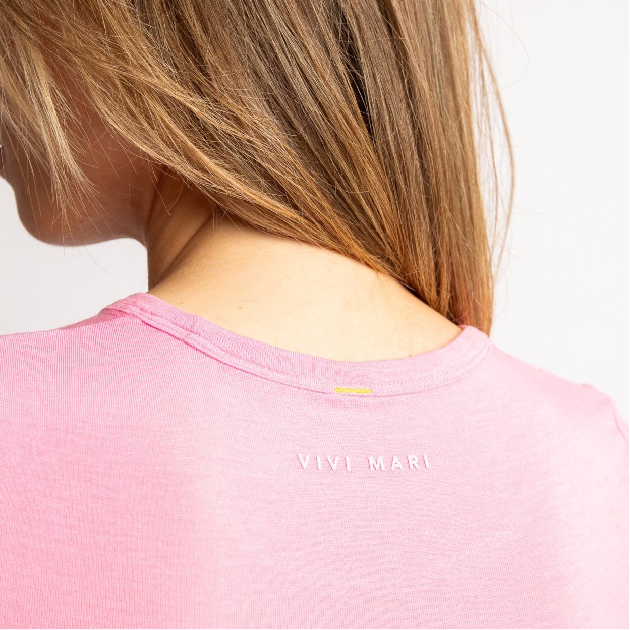 Longsleeve - soft pink - VIVI MARI