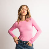 Longsleeve - soft pink - VIVI MARI