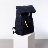 Padded Backpack medium - navy - VIVI MARI