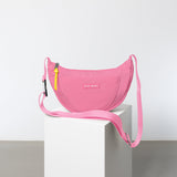 Padded Hip Bag medium - soft pink - VIVI MARI