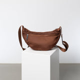 Padded Hip Bag medium - tan - VIVI MARI