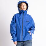 Rain Jacket solid blue - VIVI MARI