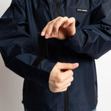 Rain Jacket solid navy - VIVI MARI