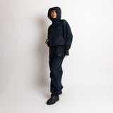 Rain Jacket solid navy - VIVI MARI