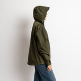 Rain Jacket solid olive - VIVI MARI