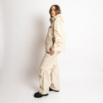Rain Jacket solid sand - VIVI MARI