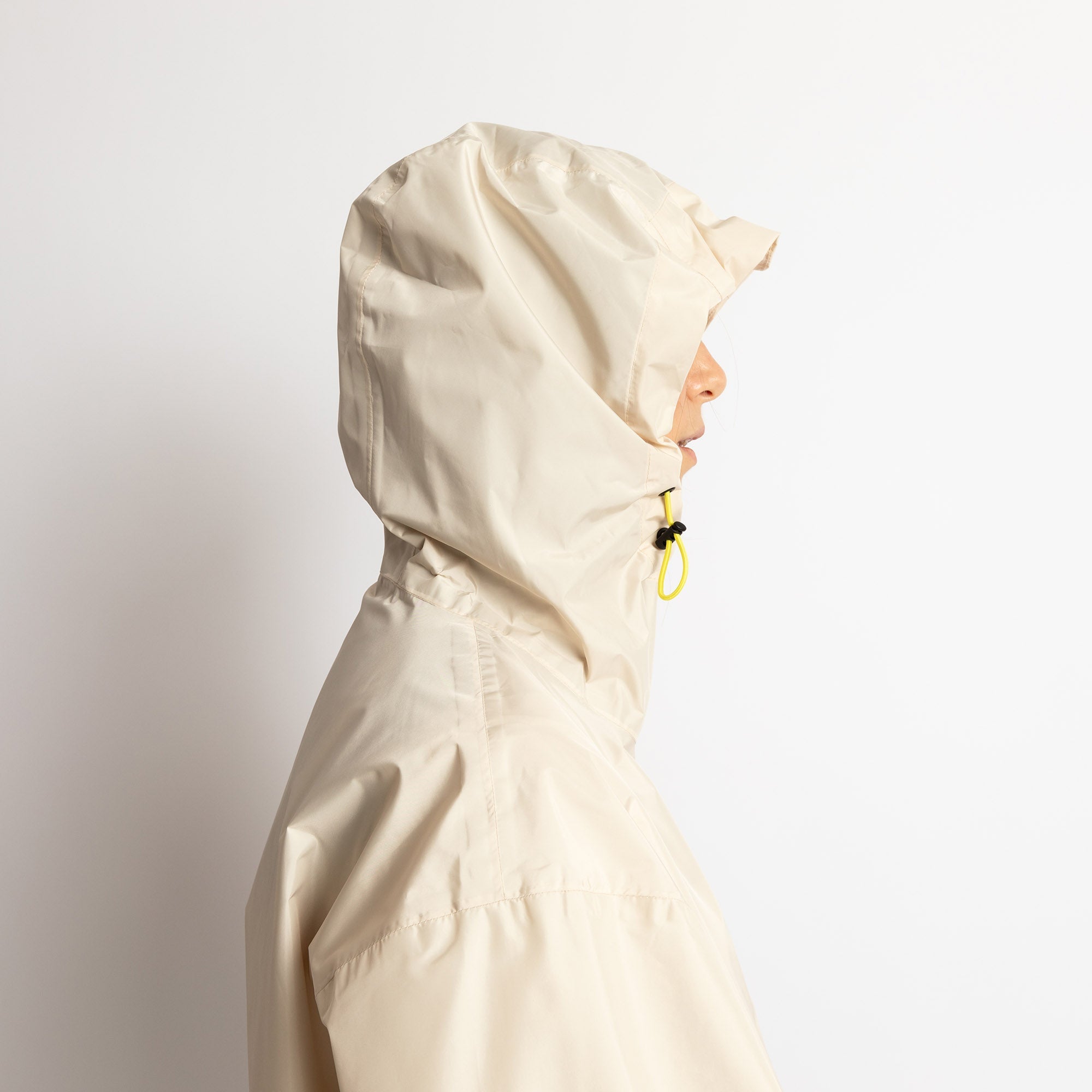 Rain Jacket solid sand - VIVI MARI