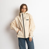 Rain Jacket solid sand - VIVI MARI