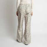 Rain Pants leo splashes grey/sand - VIVI MARI