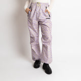 Rain Pants leo splashes lavender/grey - VIVI MARI