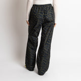 Rain Pants leo splashes navy/olive - VIVI MARI