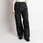 Rain Pants leo splashes navy/olive - VIVI MARI