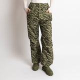 Rain Pants leo splashes olive/pale olive - VIVI MARI