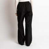 Rain Pants solid black - VIVI MARI