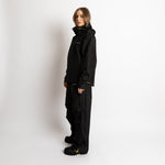 Rain Pants solid black - VIVI MARI