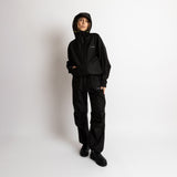 Rain Pants solid black - VIVI MARI