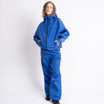 Rain Pants solid blue - VIVI MARI