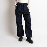 Rain Pants solid navy - VIVI MARI