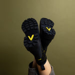 Rainboots short navy/leo navy - olive - VIVI MARI