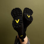 Rainboots short solid black - VIVI MARI