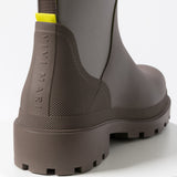 Rainboots short solid mushroom - VIVI MARI