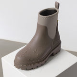 Rainboots short solid mushroom - VIVI MARI