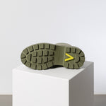 Rainboots short solid pale olive - VIVI MARI
