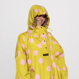 Raincoat dots citrus/rosé - VIVI MARI