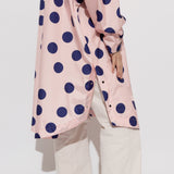 Raincoat dots powder/blue - VIVI MARI