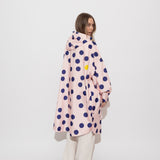 Raincoat dots powder/blue - VIVI MARI