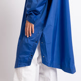 Raincoat solid blue - VIVI MARI