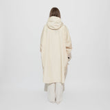 Raincoat solid sand - VIVI MARI