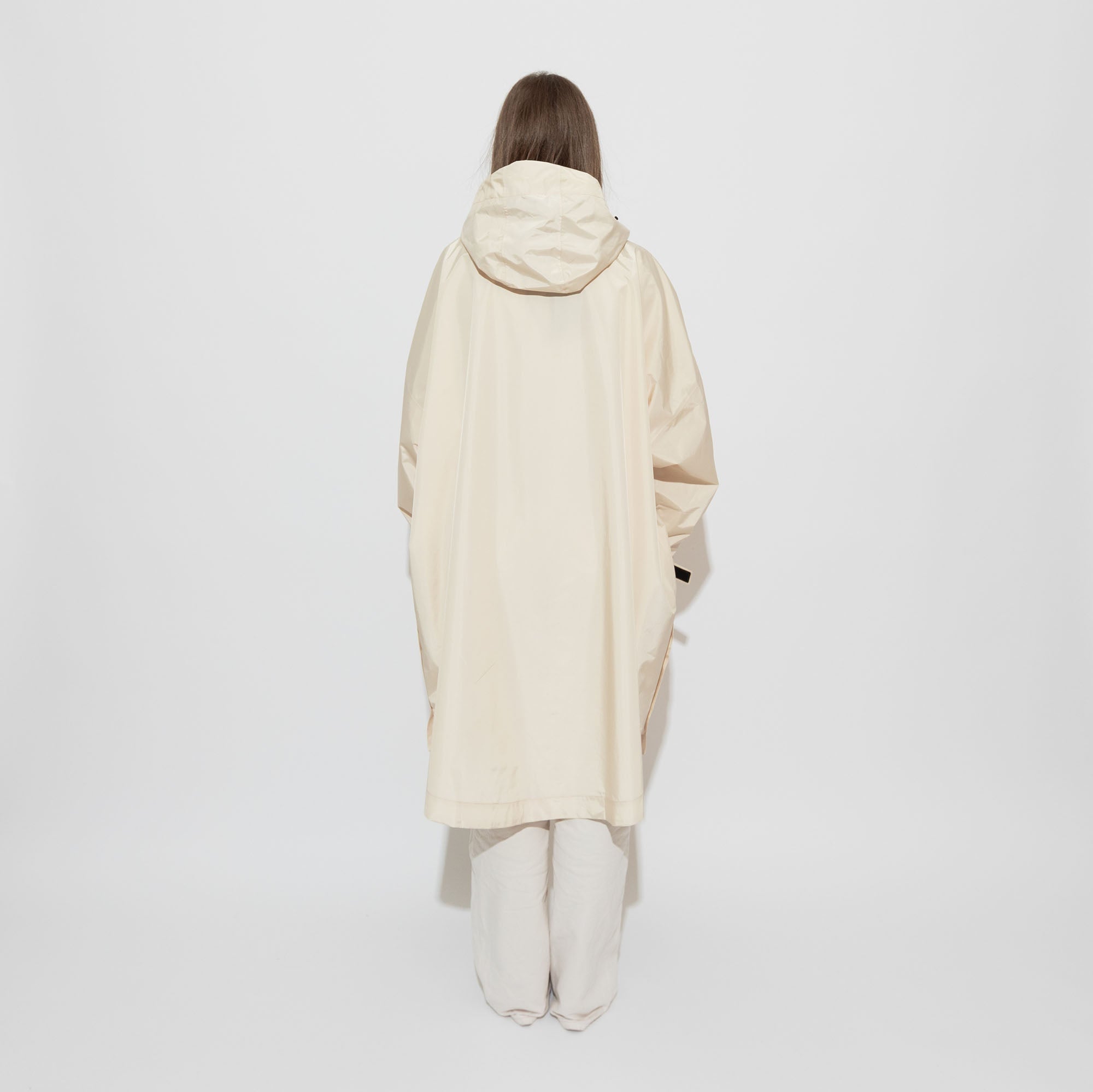 Raincoat solid sand - VIVI MARI