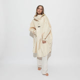 Raincoat solid sand - VIVI MARI