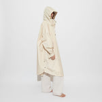 Raincoat solid sand - VIVI MARI