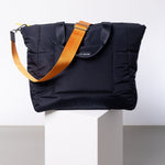 strap spicy orange - navy - VIVI MARI
