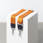 strap spicy orange - navy - VIVI MARI