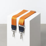 strap spicy orange - navy - VIVI MARI