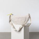 Teddy Hip Bag medium - sand - VIVI MARI