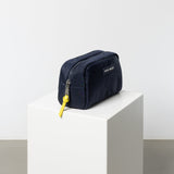 Toiletry Bag small - navy - VIVI MARI