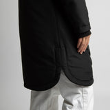 Winter Parka black/leo black - sand - VIVI MARI