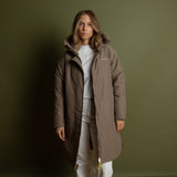 Winter Parka mushroom/mushroom - VIVI MARI