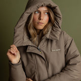 Winter Parka mushroom/mushroom - VIVI MARI