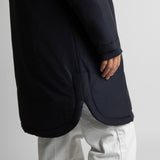 Winter Parka navy/leo navy - olive - VIVI MARI