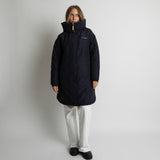 Winter Parka navy/leo navy - olive - VIVI MARI
