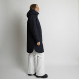 Winter Parka navy/leo navy - olive - VIVI MARI