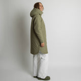 Winter Parka pale olive/sand - VIVI MARI