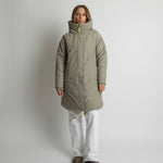 Winter Parka stone/leo stone - sand - VIVI MARI